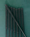 Set of 8 x Dunlop Maxfli Hi-Brid Auto Focus Irons 5-SW + A Wedge