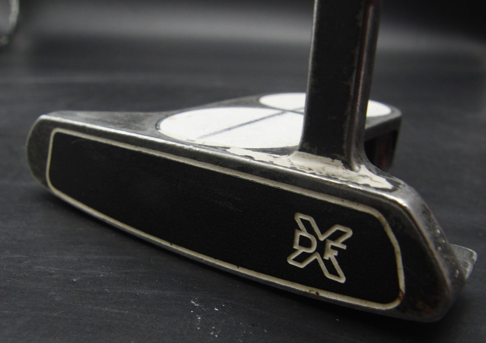 Odyssey DFX 2-Ball Blade Putter 88cm Length Steel Shaft PSYKO Grip*