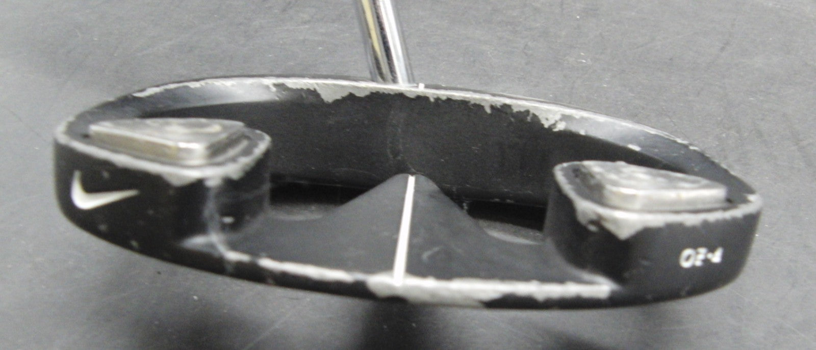 Nike OZ Putter Steel Shaft 87cm Length Psyko Grip