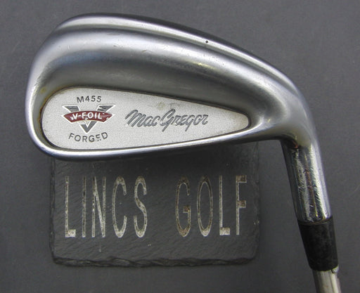 Macgregor V-Foil Forged 4 Iron Regular Steel Shaft Macgregor Grip