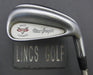 Macgregor V-Foil Forged 4 Iron Regular Steel Shaft Macgregor Grip