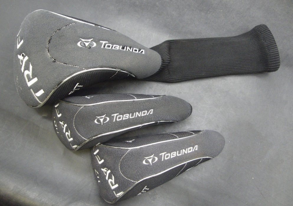 Set of Tryfit Tobunda 5-SW+ Trifit Driver+ Hybrids + Putter*
