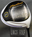 Max Soul Great Design Superior Driver Regular Graphite Shaft Izanahi Studio Grip