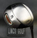 Japanese PRGR M3 Hit 3 Wood Stiff Graphite Shaft Golf Pride Grip