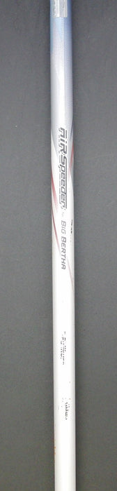 Callaway Big Bertha Beta 10.5° Driver Regular Graphite Shaft Callaway Grip*