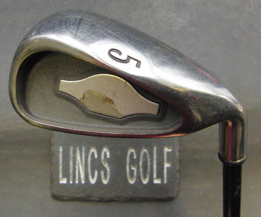 Callaway Big Bertha 5 Iron Stiff Graphite Shaft (Missing Badge)