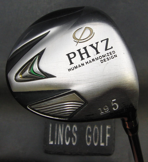 Bridgestone PHYZ Human Harmonized Design 19° 5 Wood Regular Graphite Shaft