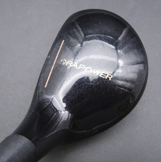 Pro Kennex Posh-I 3 Wood Regular Graphite Shaft Pro Kennex Grip