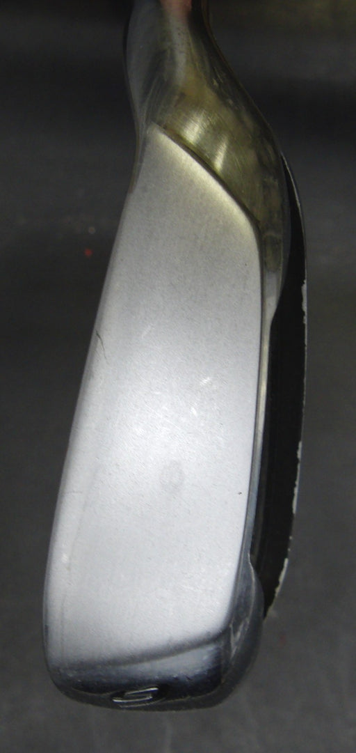 TaylorMade AeroBurner 9 Iron Stiff Steel Shaft White Grip