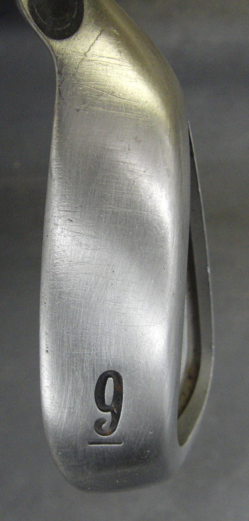 Ladies Callaway Steelhead X-14 9 Iron Ladies Graphite Shaft Royal Grip