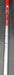 Cleveland Hi Bore XLi 8 Iron Regular Steel Shaft Cleveland Grip