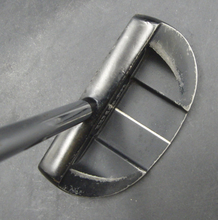 Wilson Pro Staff PS-15 Putter Steel Shaft 84cm Length Psyko Grip