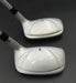 Ladies Set of 2 Jack Nicklaus EZUP 4 & 5 Hybrids Ladies Graphite Shafts
