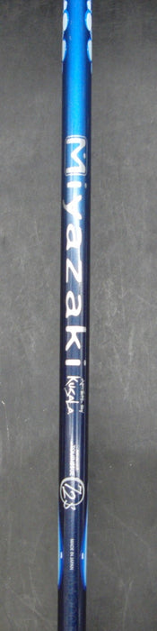 Srixon Z-TX 9.5° Driver Stiff Graphite Shaft Golf Pride Grip