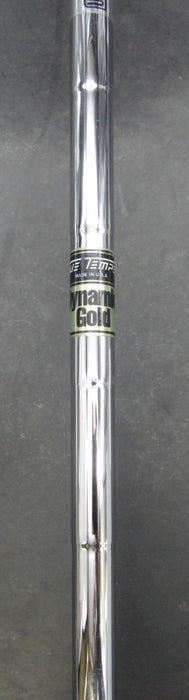 Honma Tour World TW737V 4 Iron Stiff Steel Shaft Golf Pride Grip