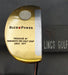 Blue Power Yamamoto Pro Since 1977 Putter 98cm Steel Shaft Dual Density Grip