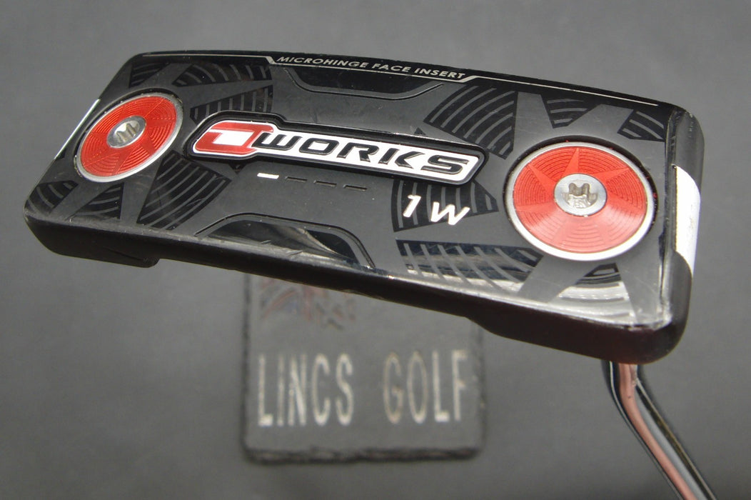 Odyssey O Works #1W Putter 80cm Length Steel Shaft Odyssey Grip