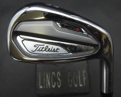 Titleist T100S Forged 8 Iron Stiff Steel Shaft Golf Pride Grip