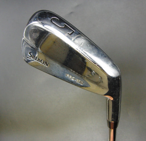 Srixon Pro 100 5 Iron Regular Steel Shaft Golf Pride Grip