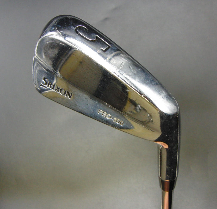 Srixon Pro 100 5 Iron Regular Steel Shaft Golf Pride Grip