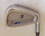 Bridgestone J36 9 Iron Rifle 6.0 Stiff Flex Steel Shaft Bridgestone Grip