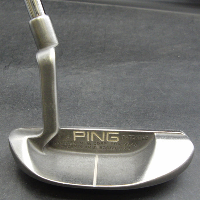 Ping B60 Putter Steel Shaft 86cm Length Psyko Grip