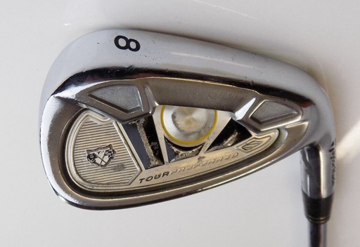 TaylorMade Tour Preferred TP 8 Iron Pecision 5.0 Rifle R Flex Steel Shaft