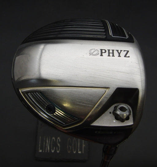 Bridgestone PHYZ 10.5° Driver Stiff Graphite Shaft Sev Golf Grip