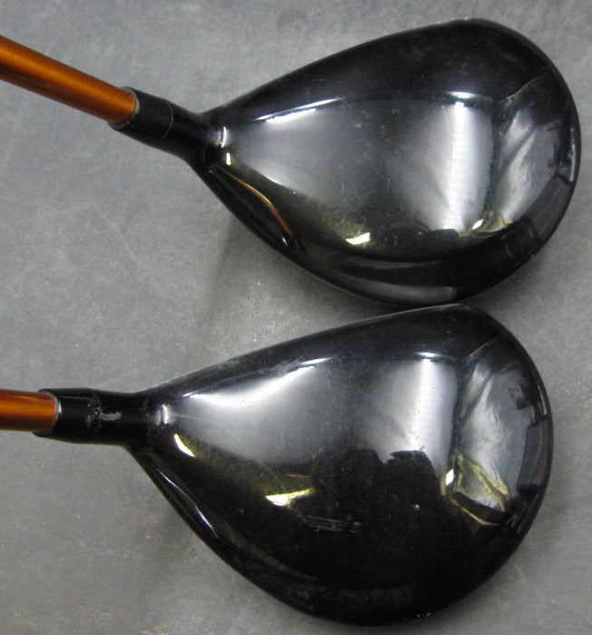 Set of 2 Fourteen SF308 15° 3 & 18° 5 Woods Stiff/Regular Graphite Shafts