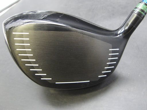 Jbeam Bullet Driver Extra Stiff Graphite Shaft Iomic Grip