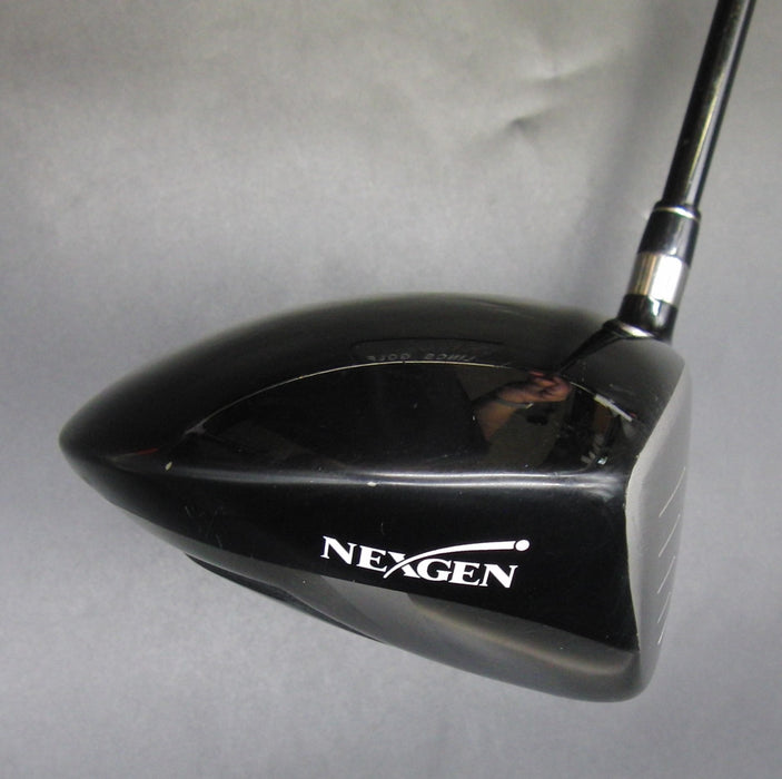 Nexgen Type 460 10.5° Driver Regular Graphite Shaft Golf Pride Grip