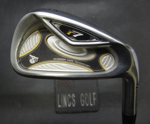 TaylorMade R7 TP 5 Iron Stiff Steel Shaft TaylorMade Grip