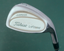 Ladies Titleist La Femme Oversize Sand Wedge Ladies Steel Shaft