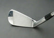 Mizuno MP18 SC HD 4 Iron Stiff Steel Shaft Black Widow Grip