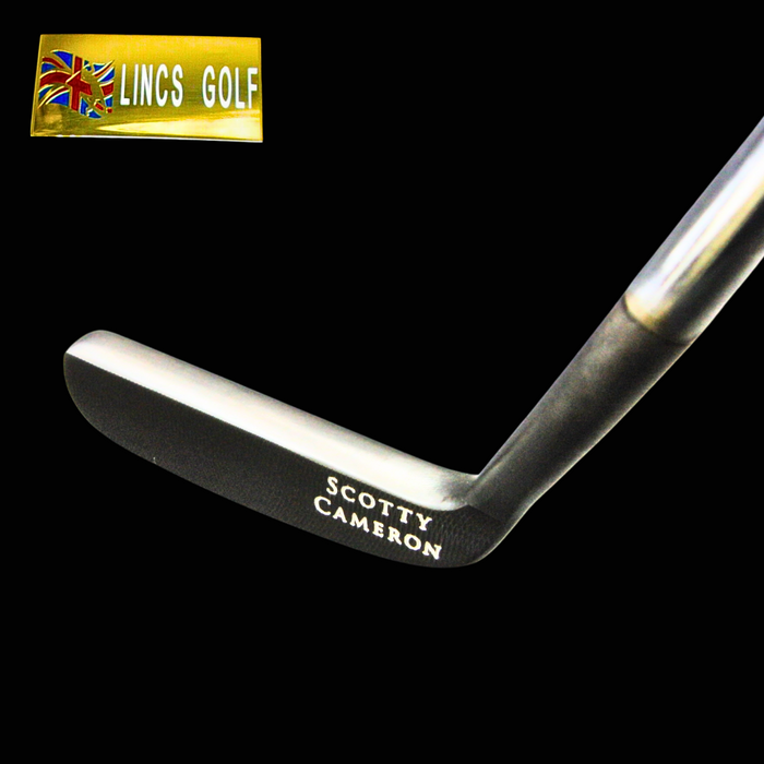 Scotty Cameron Napa By Titleist Putter 91.5cm Steel Shaft