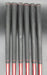 Set of 6 x Nike VRS Covert Irons 5-PW Regular Graphite Shafts GolfPride Grips*