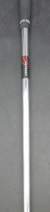 Odyssey White Hot XG Sabertooth Putter Steel Shaft 85cm Length Psyko Grip
