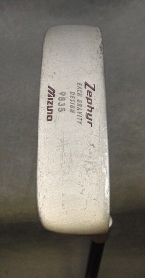 Mizuno Zephyr 9835 Putter Graphite Shaft 85cm Length Mizuno Grip