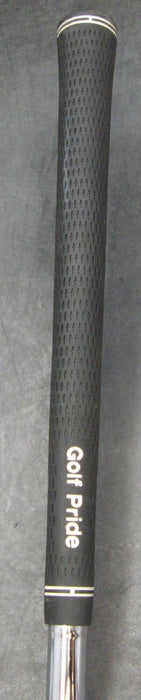 TaylorMade SuperSteel Burner 4 Iron Regular Steel Shaft Golf Pride Grip