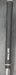 TaylorMade SuperSteel Burner 4 Iron Regular Steel Shaft Golf Pride Grip