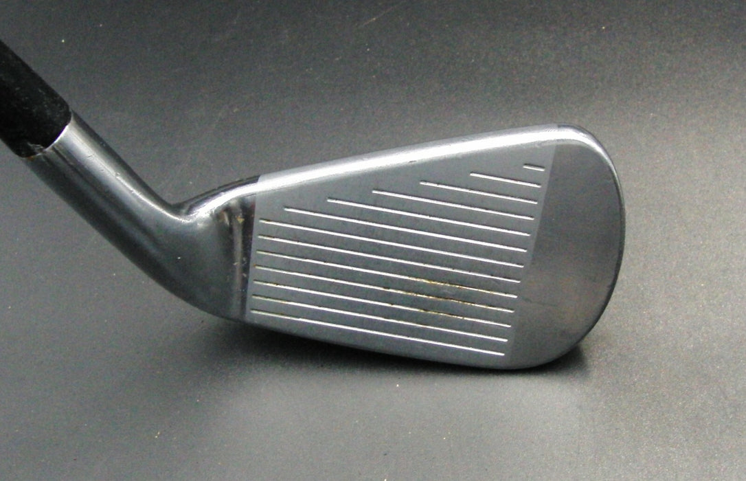 Left Handed Mizuno MX23 Grain Flow Forged 6 Iron Seniors Steel Shaft