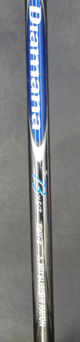 XXIO Impact Power Body 9° Driver Stiff Graphite Shaft Golf Pride Grip