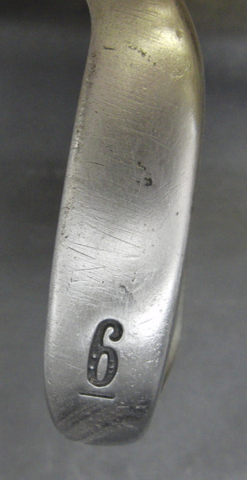 Callaway Steelhead X-14 6 Iron Regular Graphite Shaft Callaway Big Bertha Grip