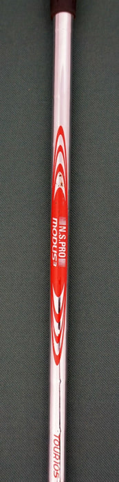 Ping i Series E1 Silver Dot 8 Iron Stiff Steel Shaft Ping Grip