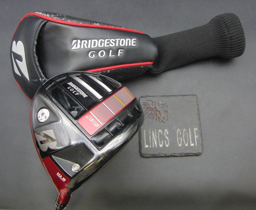 Bridgestone J815 10.5° Driver Stiff (Optional) Graphite Shaft + HC*
