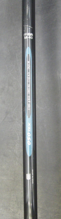 PRGR TRX-370 Dual Composite 10.5° Driver Regular Graphite Shaft Lamkin Grip