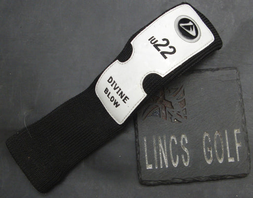 Divine Blow IU22 Hybrid Headcover