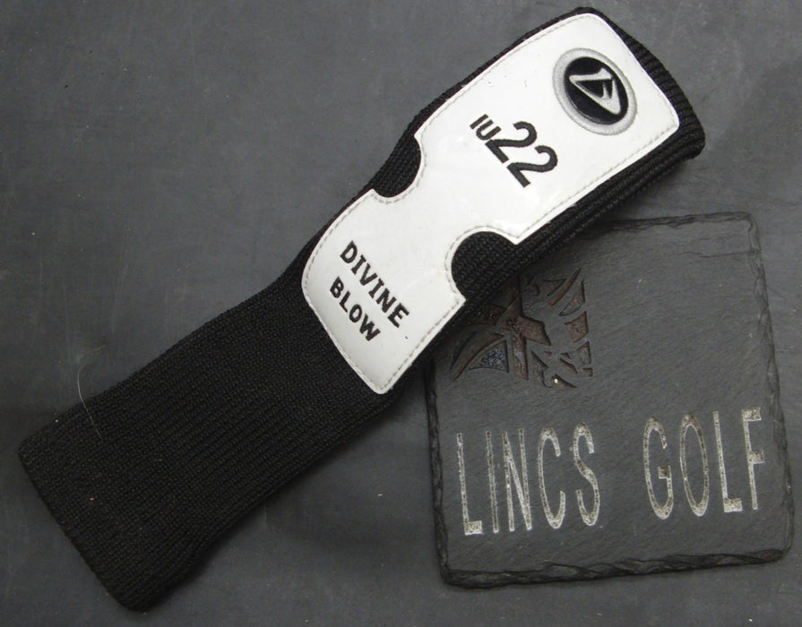 Divine Blow IU22 Hybrid Headcover