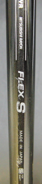 Japanese Tsuruya Axel 10° Driver Stiff Graphite Shaft Tsuruya Grip