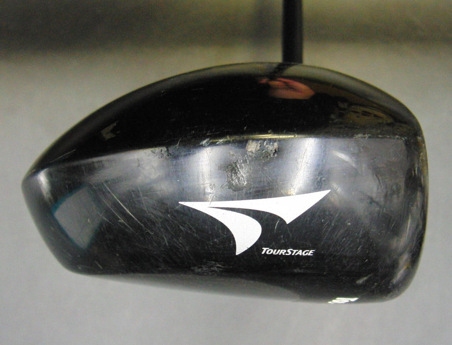 Bridgestone TourStage V40 10.5° Driver Regular Graphite Shaft Golf Pride Grip